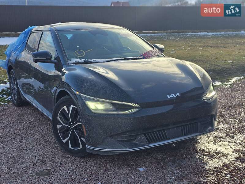Внедорожник / Кроссовер Kia EV6 2022 в Трускавце
