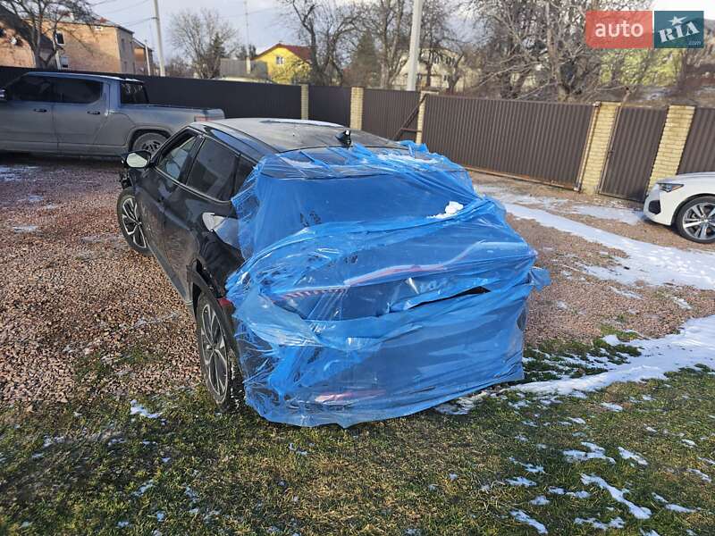 Внедорожник / Кроссовер Kia EV6 2022 в Трускавце