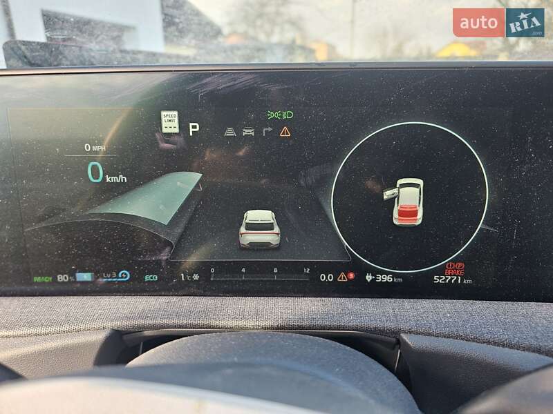 Внедорожник / Кроссовер Kia EV6 2022 в Трускавце