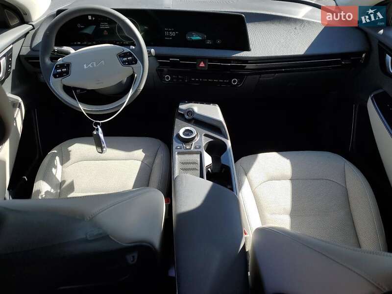 Внедорожник / Кроссовер Kia EV6 2022 в Трускавце