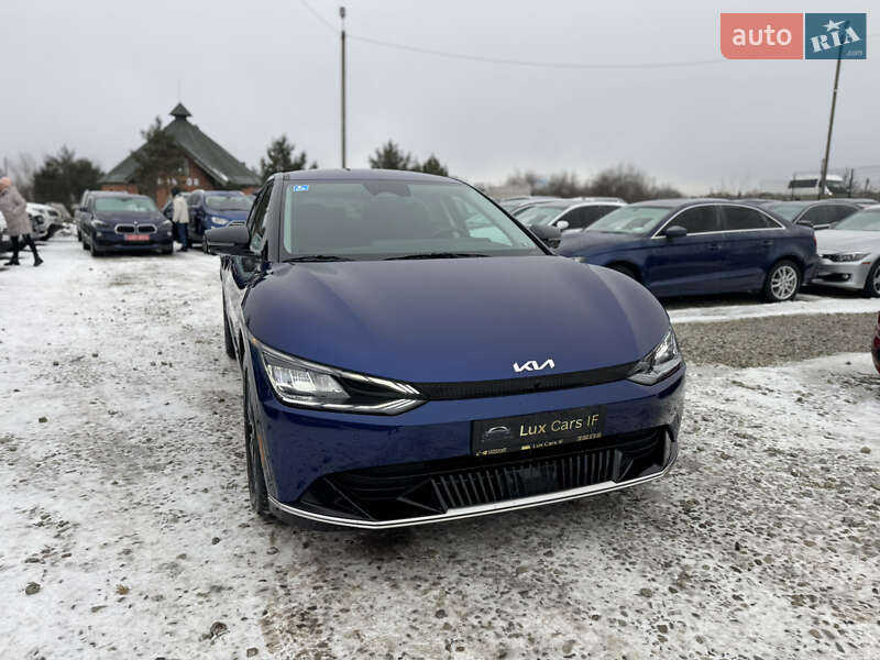 Внедорожник / Кроссовер Kia EV6 2022 в Ивано-Франковске