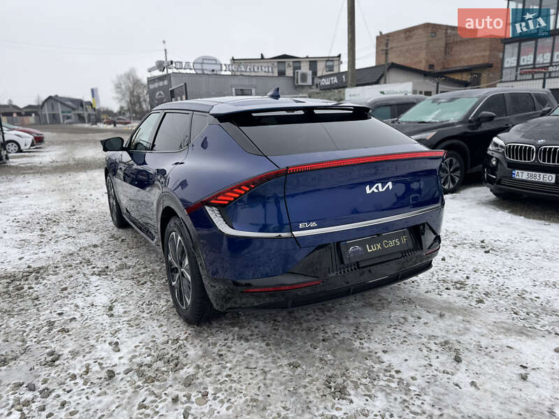 Внедорожник / Кроссовер Kia EV6 2022 в Ивано-Франковске