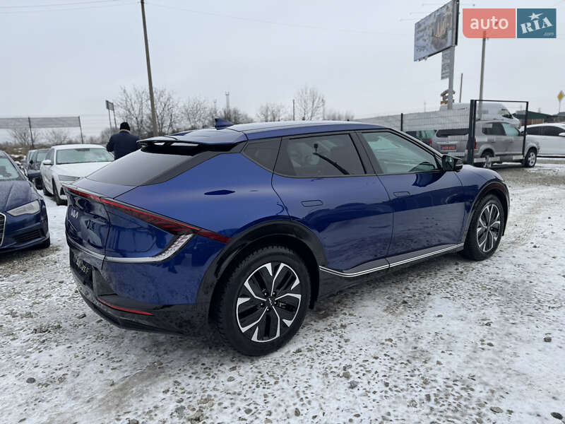 Внедорожник / Кроссовер Kia EV6 2022 в Ивано-Франковске