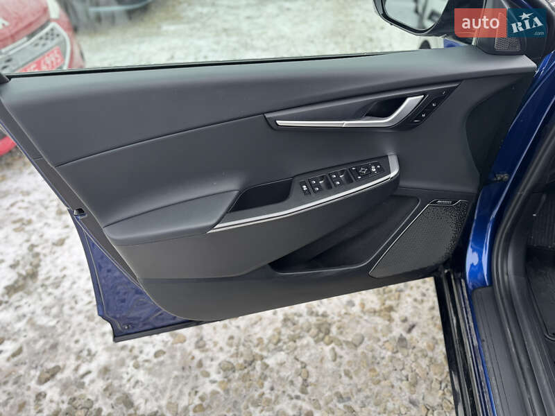 Внедорожник / Кроссовер Kia EV6 2022 в Ивано-Франковске