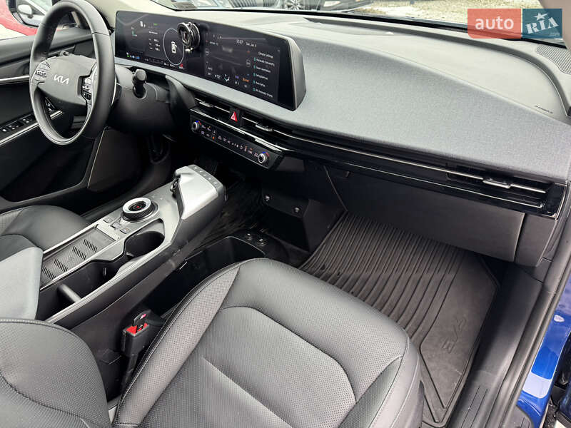 Внедорожник / Кроссовер Kia EV6 2022 в Ивано-Франковске