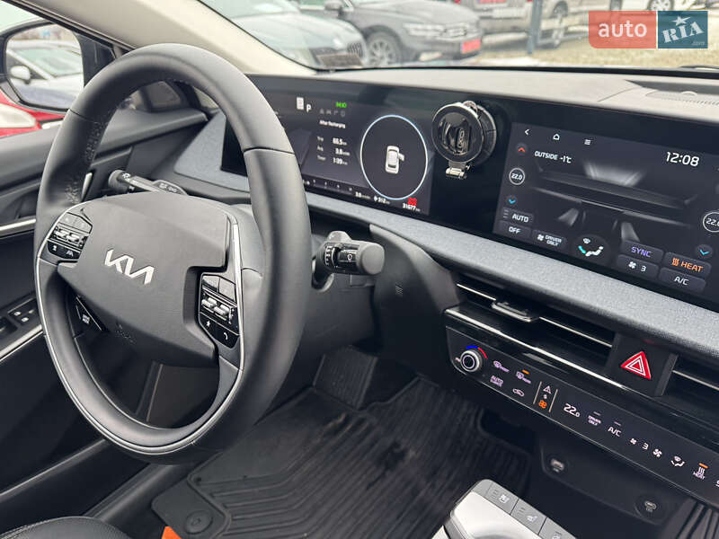 Внедорожник / Кроссовер Kia EV6 2022 в Ивано-Франковске