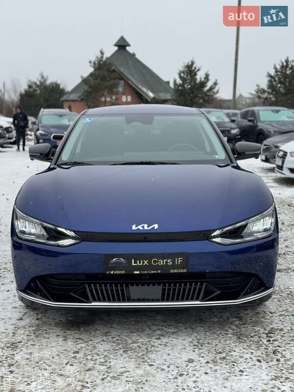 Внедорожник / Кроссовер Kia EV6 2022 в Ивано-Франковске