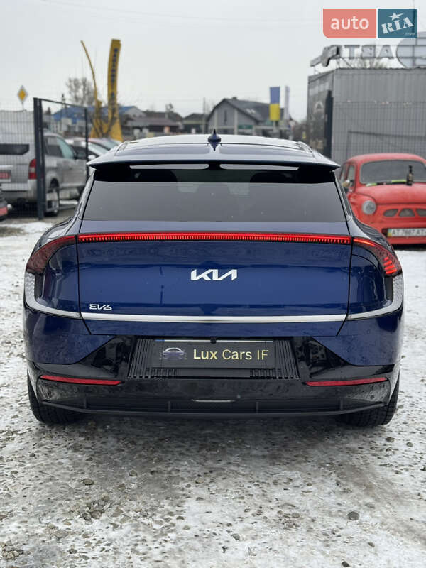 Внедорожник / Кроссовер Kia EV6 2022 в Ивано-Франковске