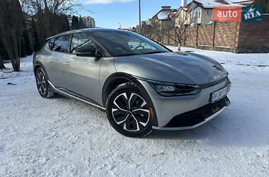 Позашляховик / Кросовер Kia EV6 2023 в Рівному