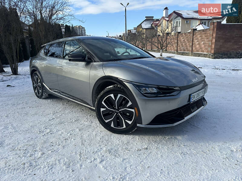 Внедорожник / Кроссовер Kia EV6 2023 в Ровно
