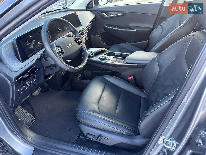 Внедорожник / Кроссовер Kia EV6 2023 в Ровно