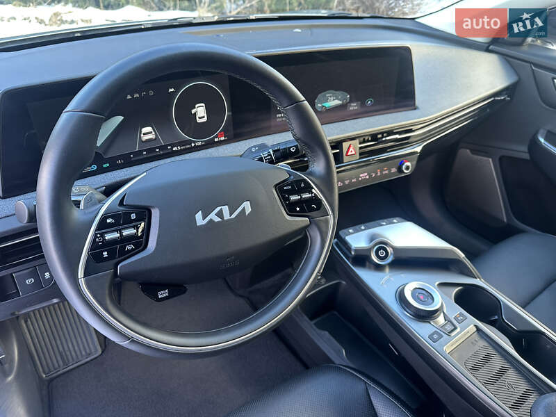 Внедорожник / Кроссовер Kia EV6 2023 в Ровно