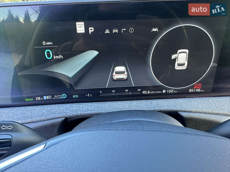 Внедорожник / Кроссовер Kia EV6 2023 в Ровно