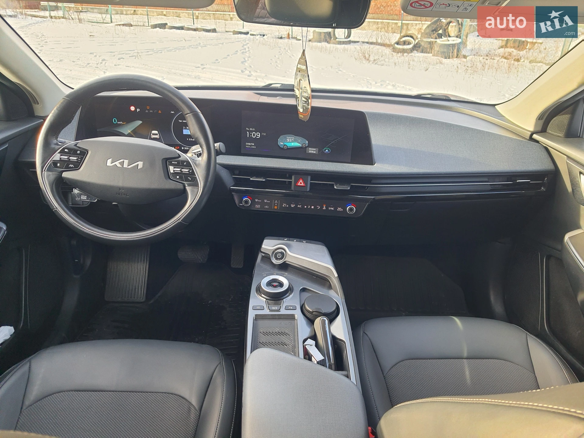 2022 Kia EV6 - мініатюра 72