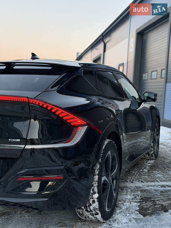 Позашляховик / Кросовер Kia EV6 2021 в Рівному фото 5 Позашляховик / Кросовер Kia EV6 2021 в Рівному