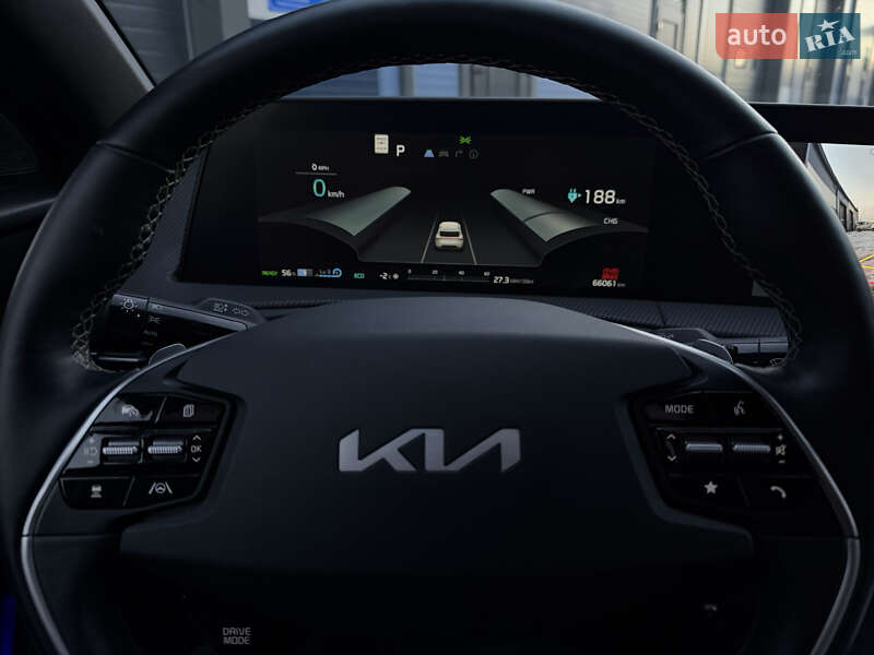 Позашляховик / Кросовер Kia EV6 2021 в Рівному фото 13 Позашляховик / Кросовер Kia EV6 2021 в Рівному