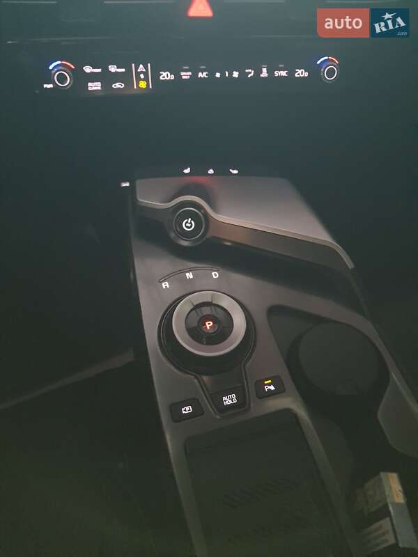 Внедорожник / Кроссовер Kia EV6 2022 в Хмельницком