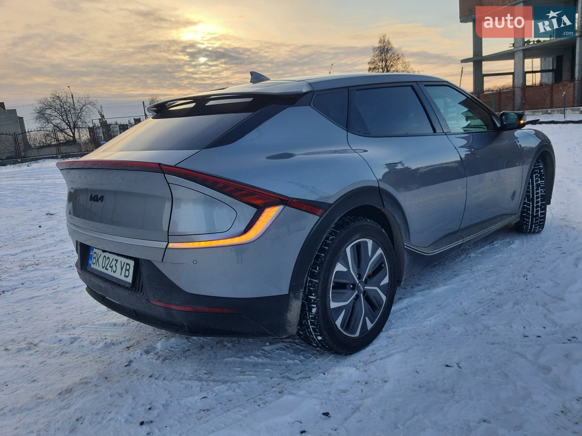 2022 Kia EV6 - мініатюра 39