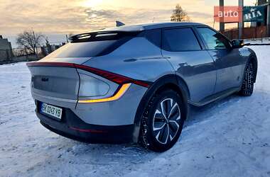 Позашляховик / Кросовер Kia EV6 2022 в Хмельницькому