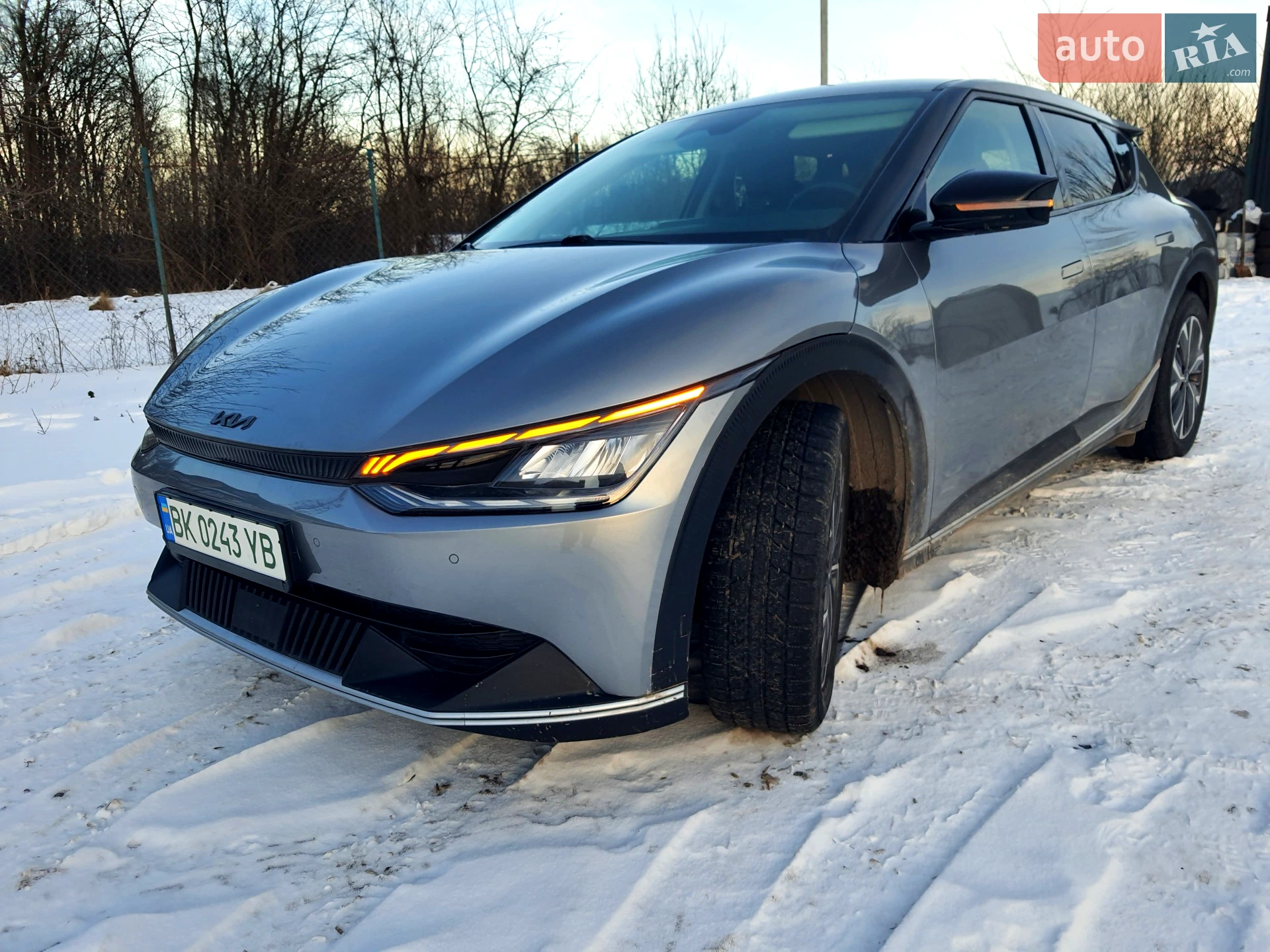 2022 Kia EV6 - мініатюра 9