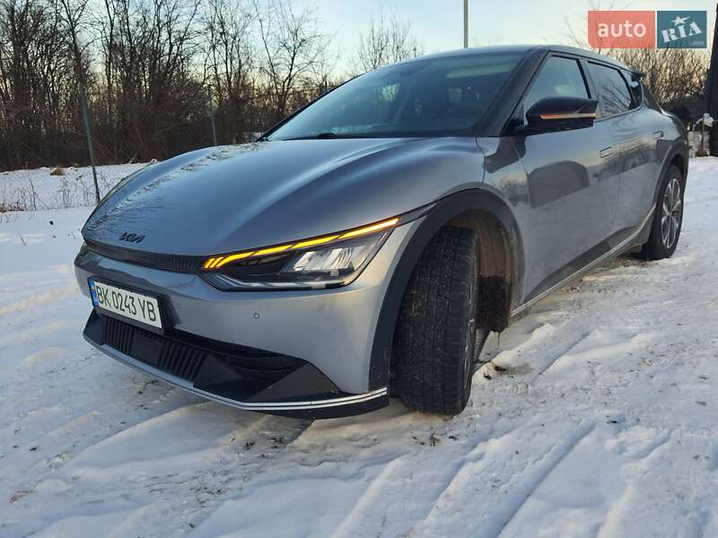 Kia EV6 2022 Kia EV6 2022