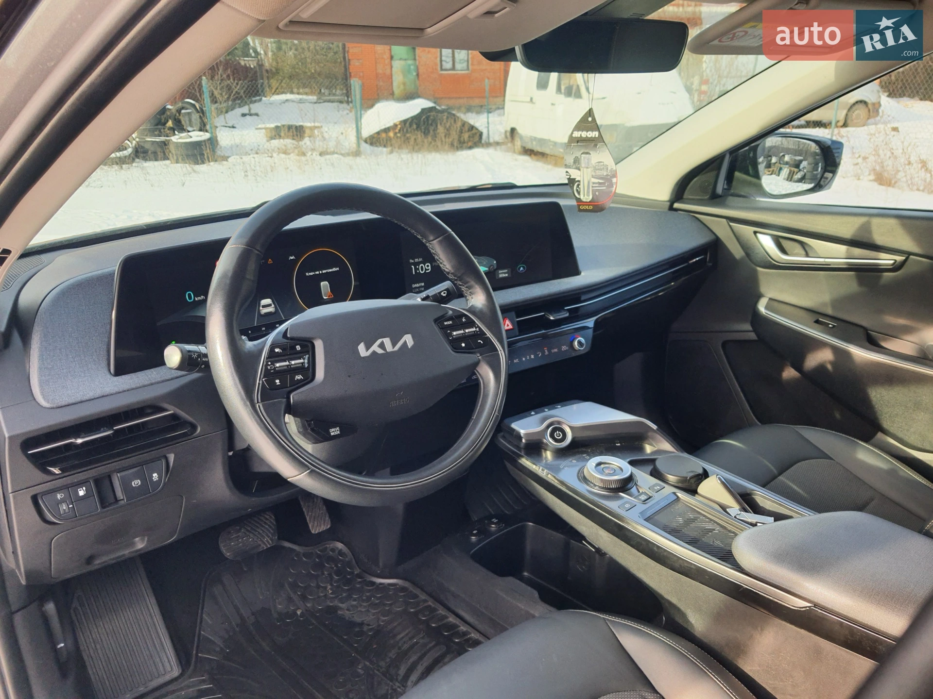 2022 Kia EV6 - мініатюра 12