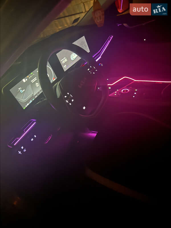 Внедорожник / Кроссовер Kia EV6 2023 в Нововолынске