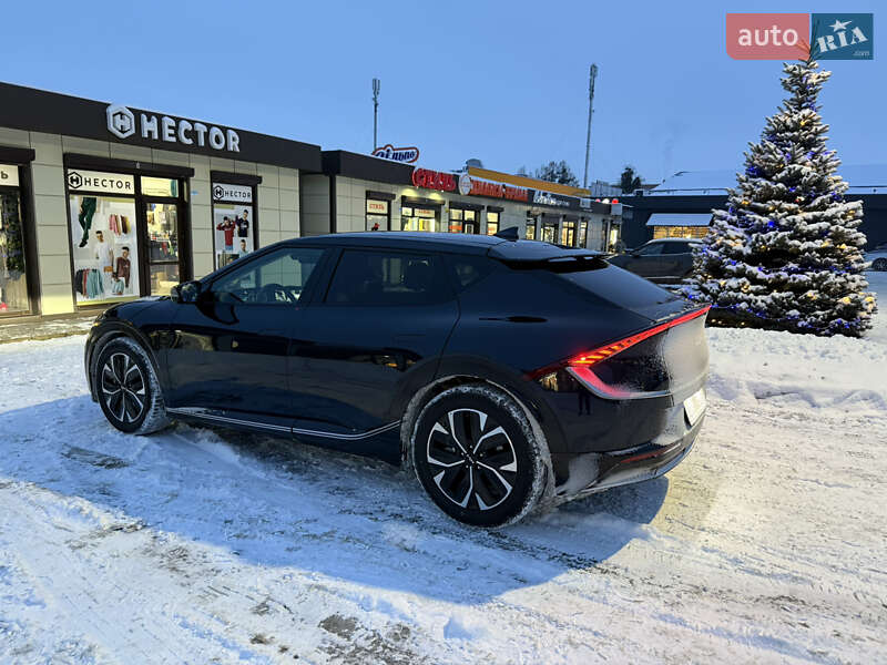 Внедорожник / Кроссовер Kia EV6 2023 в Умани