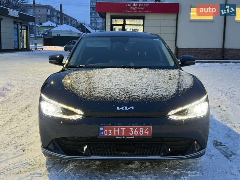 Внедорожник / Кроссовер Kia EV6 2023 в Умани