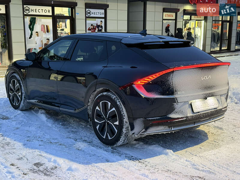 Внедорожник / Кроссовер Kia EV6 2023 в Умани