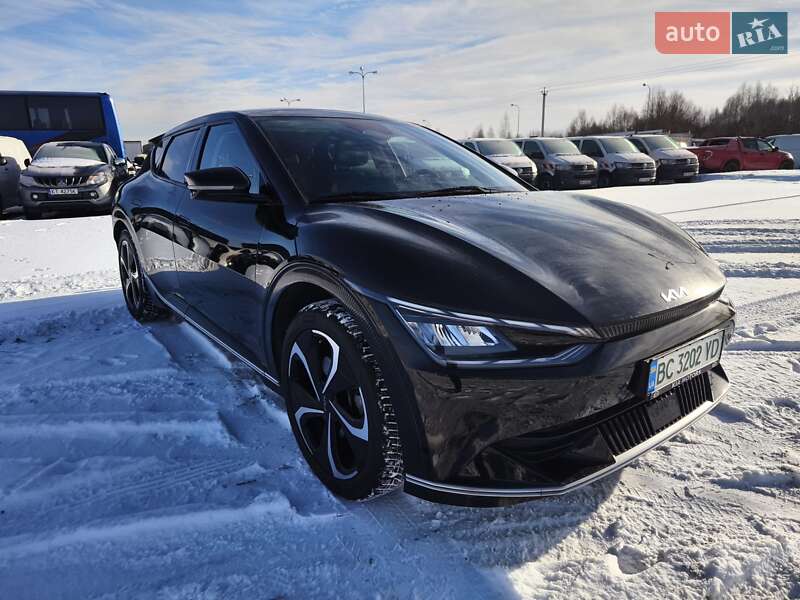 Позашляховик / Кросовер Kia EV6 2023 в Львові фото 17 Позашляховик / Кросовер Kia EV6 2023 в Львові