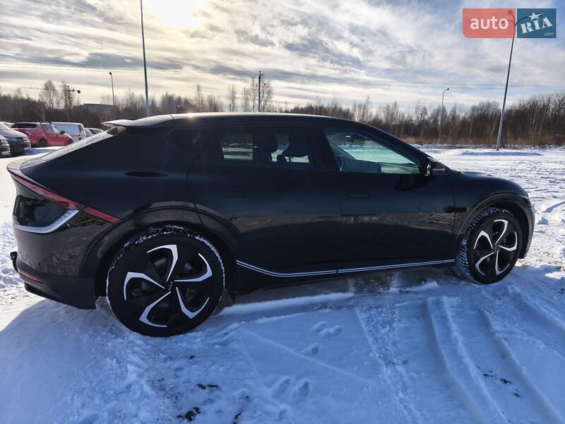 Позашляховик / Кросовер Kia EV6 2023 в Львові фото 15 Позашляховик / Кросовер Kia EV6 2023 в Львові