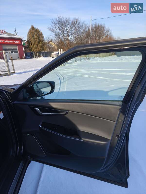 Позашляховик / Кросовер Kia EV6 2023 в Львові фото 32 Позашляховик / Кросовер Kia EV6 2023 в Львові