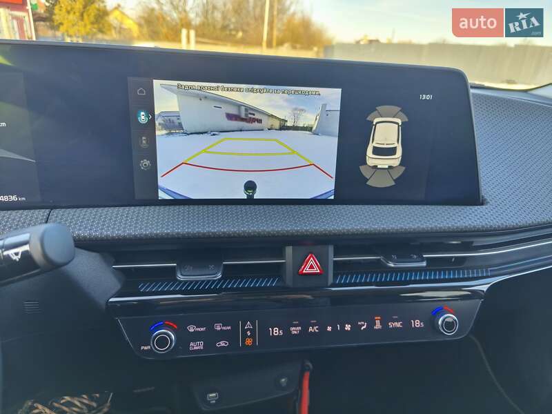 Позашляховик / Кросовер Kia EV6 2023 в Львові фото 42 Позашляховик / Кросовер Kia EV6 2023 в Львові
