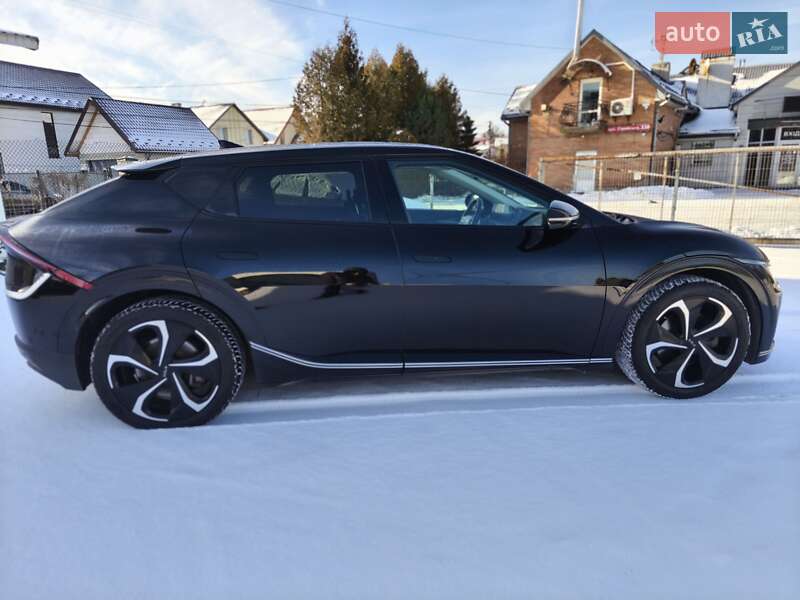 Позашляховик / Кросовер Kia EV6 2023 в Львові фото 53 Позашляховик / Кросовер Kia EV6 2023 в Львові