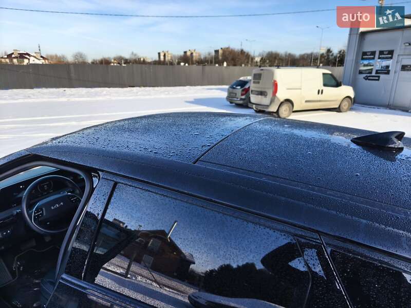 Позашляховик / Кросовер Kia EV6 2023 в Львові фото 64 Позашляховик / Кросовер Kia EV6 2023 в Львові