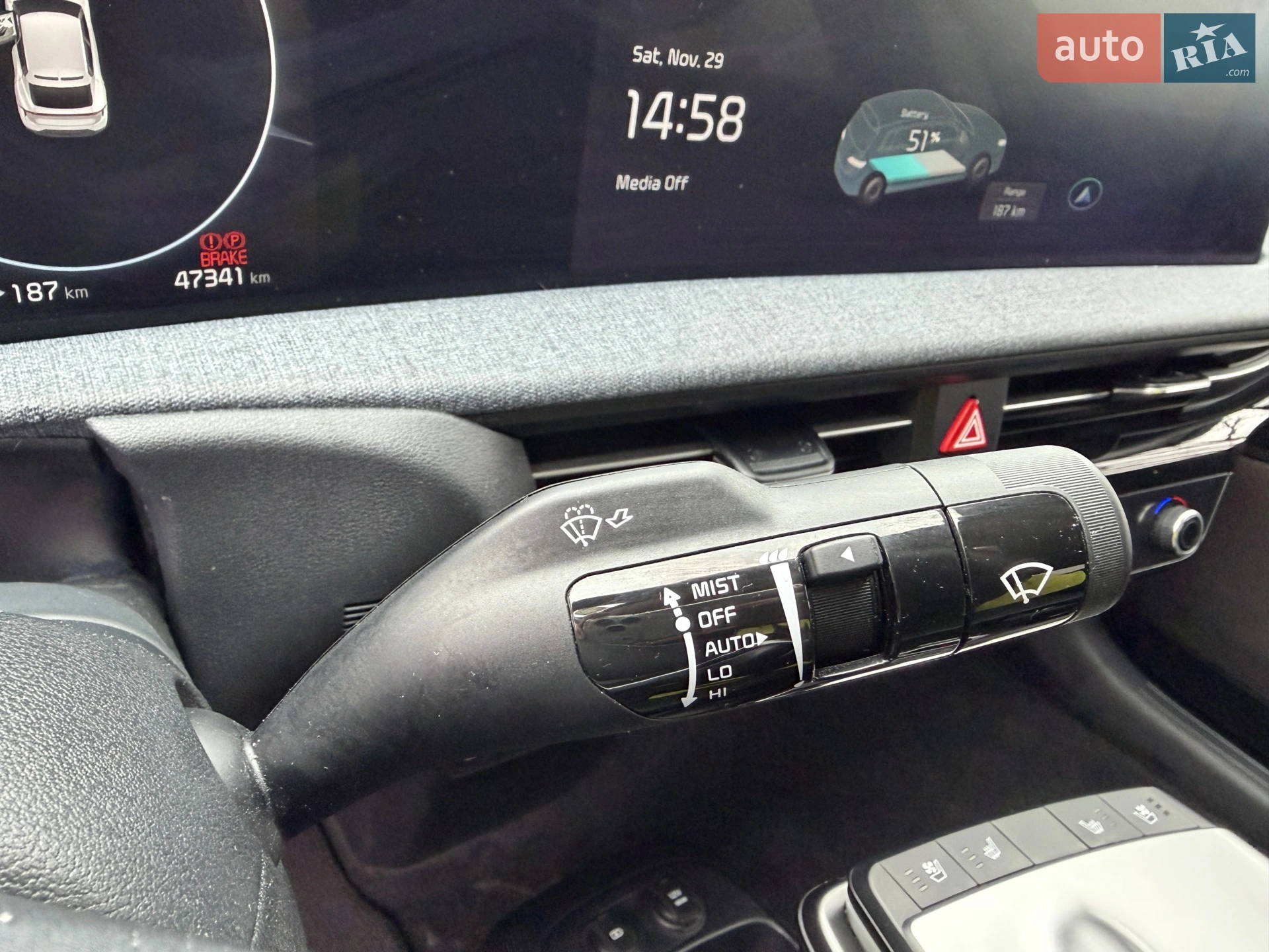 2023 Kia EV6 - мініатюра 13