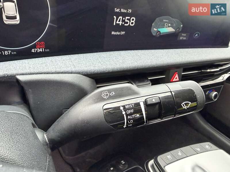 Позашляховик / Кросовер Kia EV6 2023 в Львові