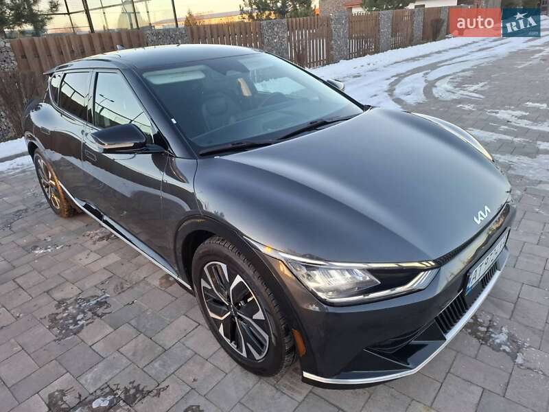 Внедорожник / Кроссовер Kia EV6 2023 в Ивано-Франковске