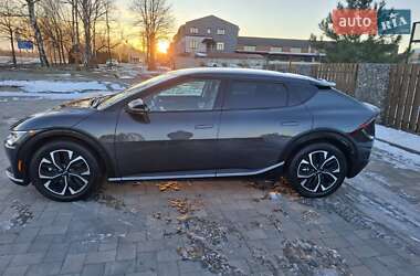 Позашляховик / Кросовер Kia EV6 2023 в Івано-Франківську
