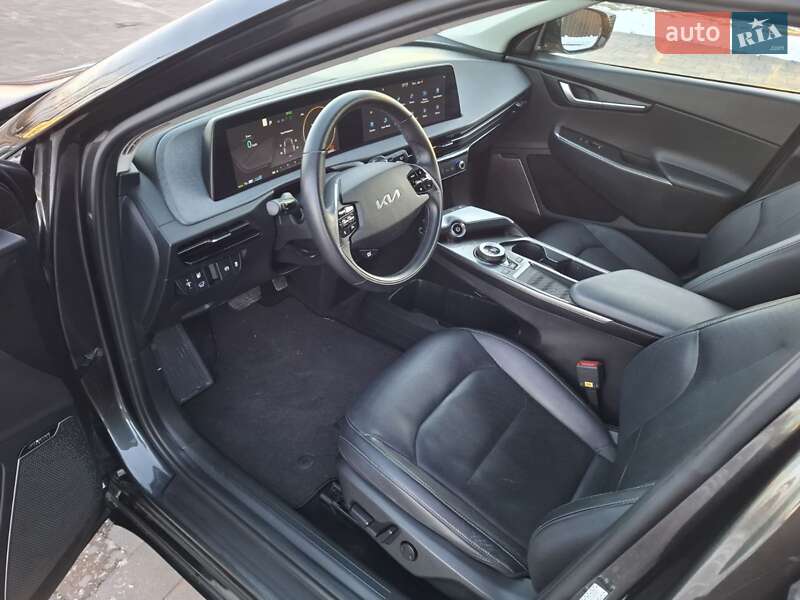 Внедорожник / Кроссовер Kia EV6 2023 в Ивано-Франковске