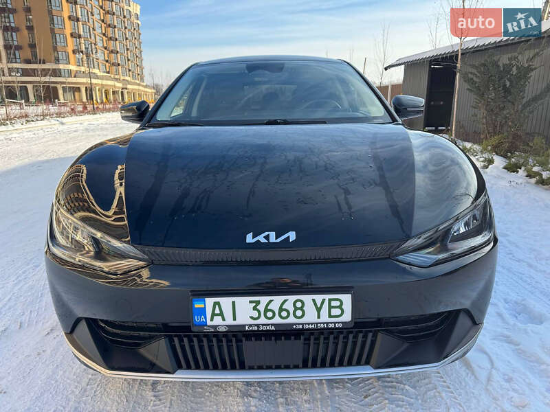 Внедорожник / Кроссовер Kia EV6 2022 в Киеве