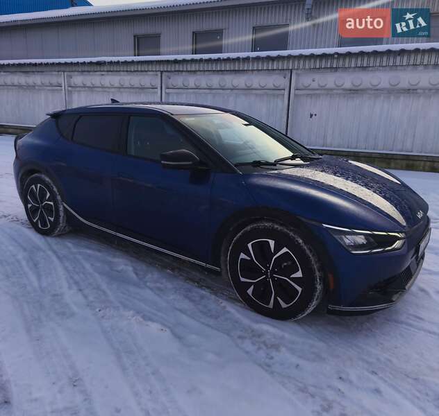 Внедорожник / Кроссовер Kia EV6 2023 в Киеве