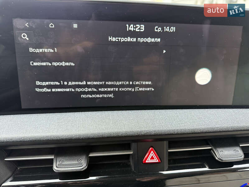 Внедорожник / Кроссовер Kia EV6 2023 в Умани