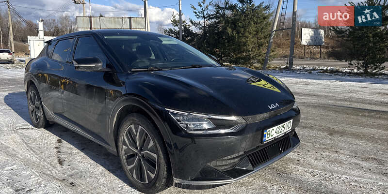 Kia EV6 2022 Kia EV6 2022