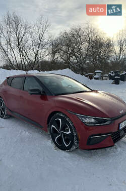 Внедорожник / Кроссовер Kia EV6 2023 в Тернополе