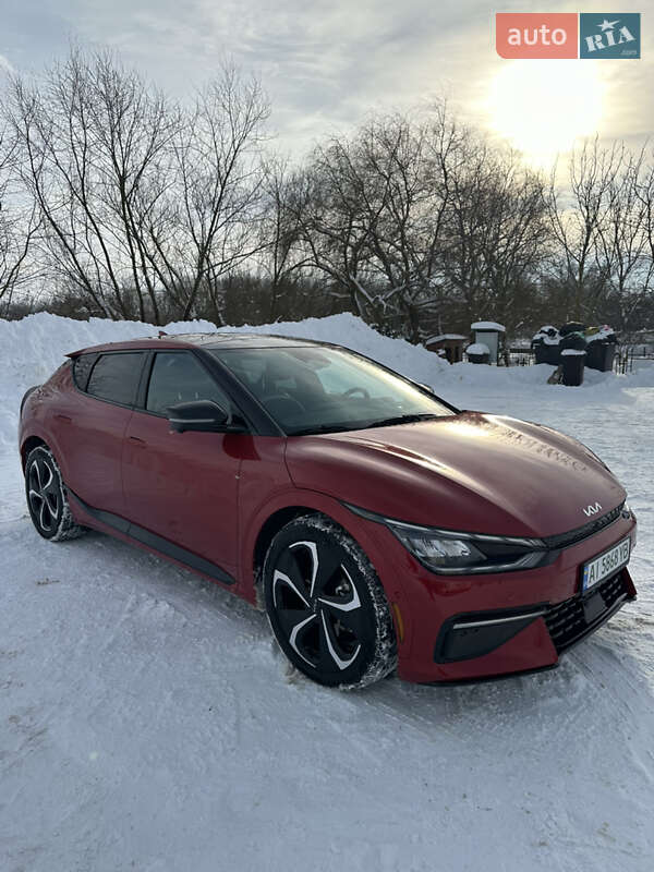 Внедорожник / Кроссовер Kia EV6 2023 в Тернополе