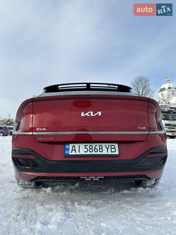 Внедорожник / Кроссовер Kia EV6 2023 в Тернополе