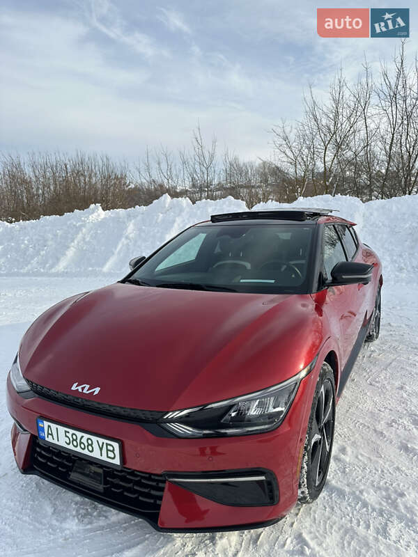 Внедорожник / Кроссовер Kia EV6 2023 в Тернополе