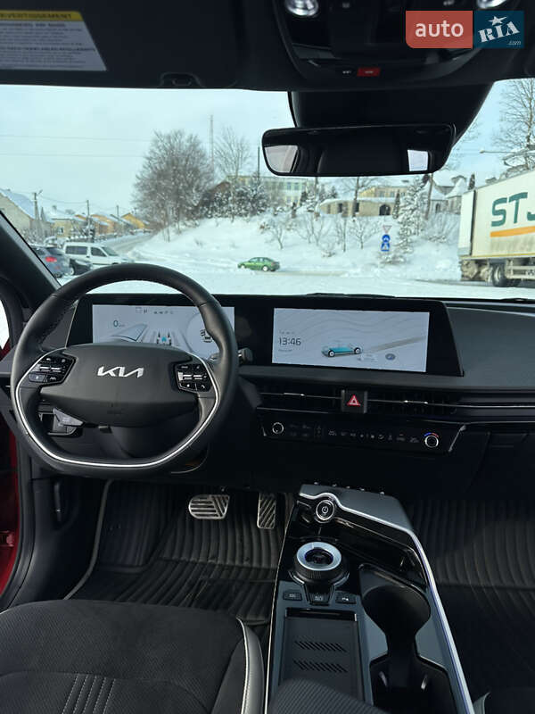 Внедорожник / Кроссовер Kia EV6 2023 в Тернополе